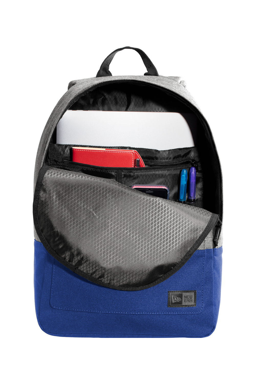 Grey Twill Heather/ Royal|Other