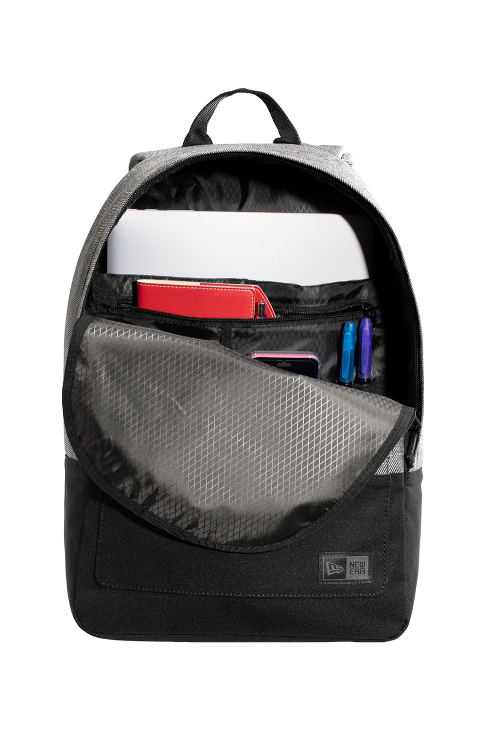 Black Twill Heather/ Black|Other