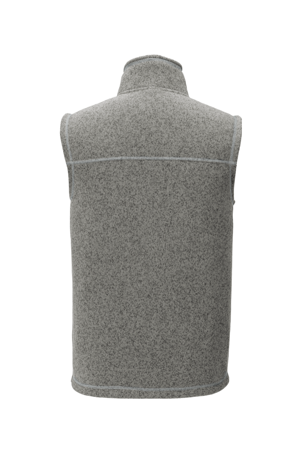 TNF Medium Grey Heather|Back