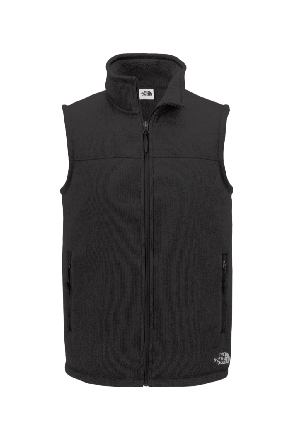 TNF Black Heather|Front