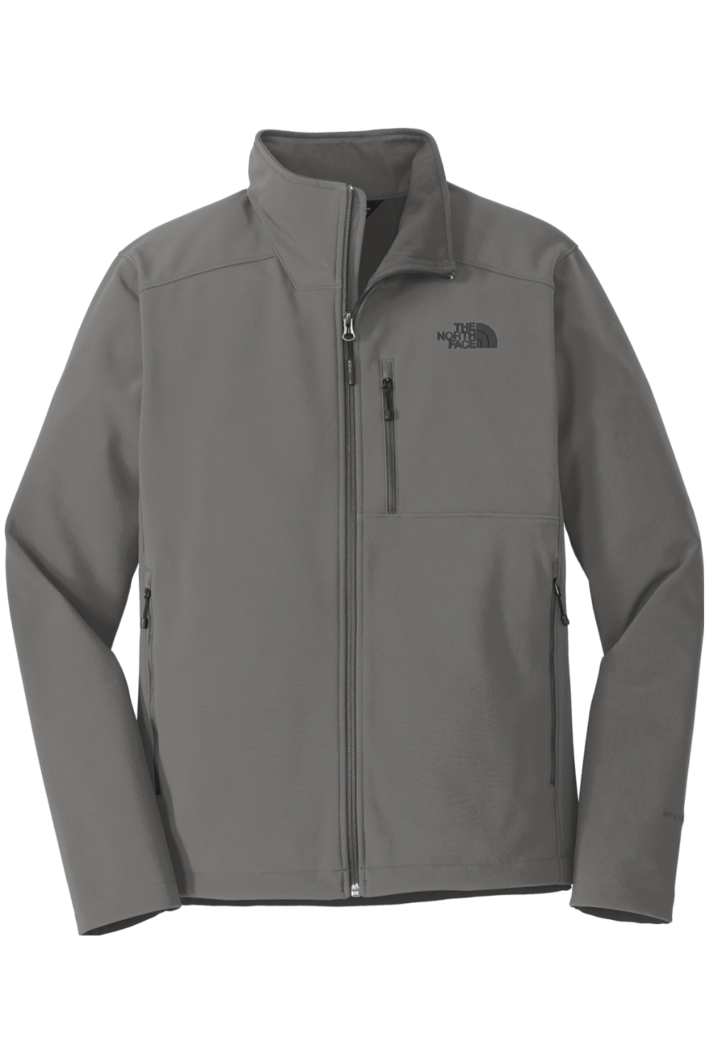Asphalt Grey|Front