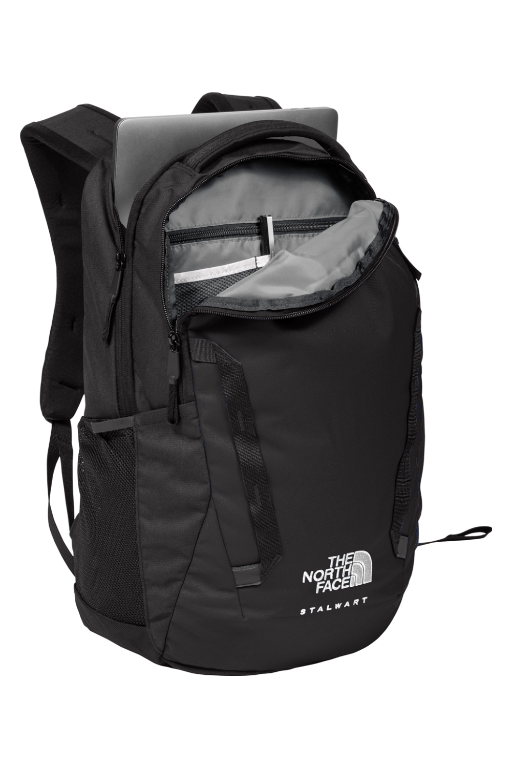 TNF Black|Side