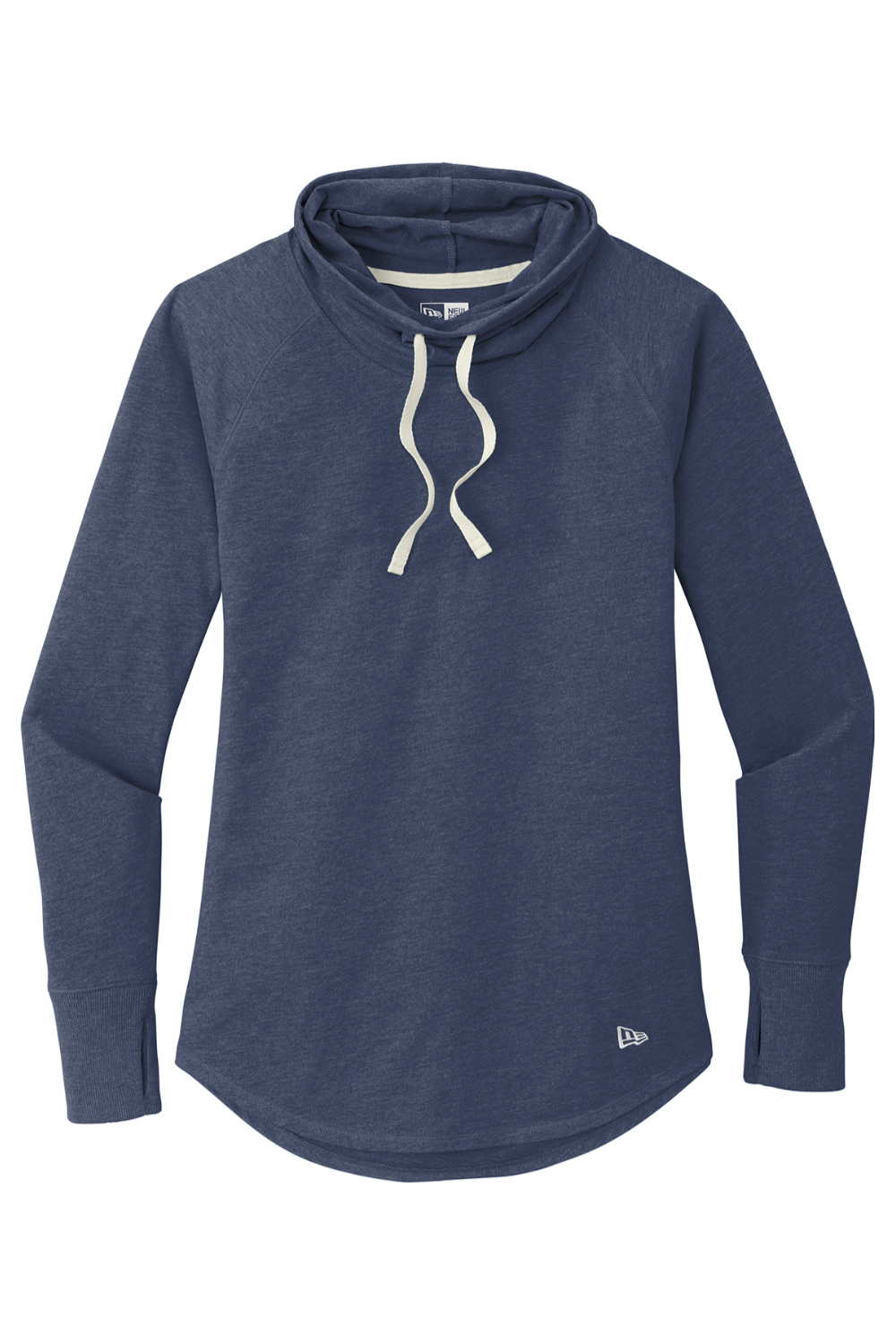 True Navy Heather|Front