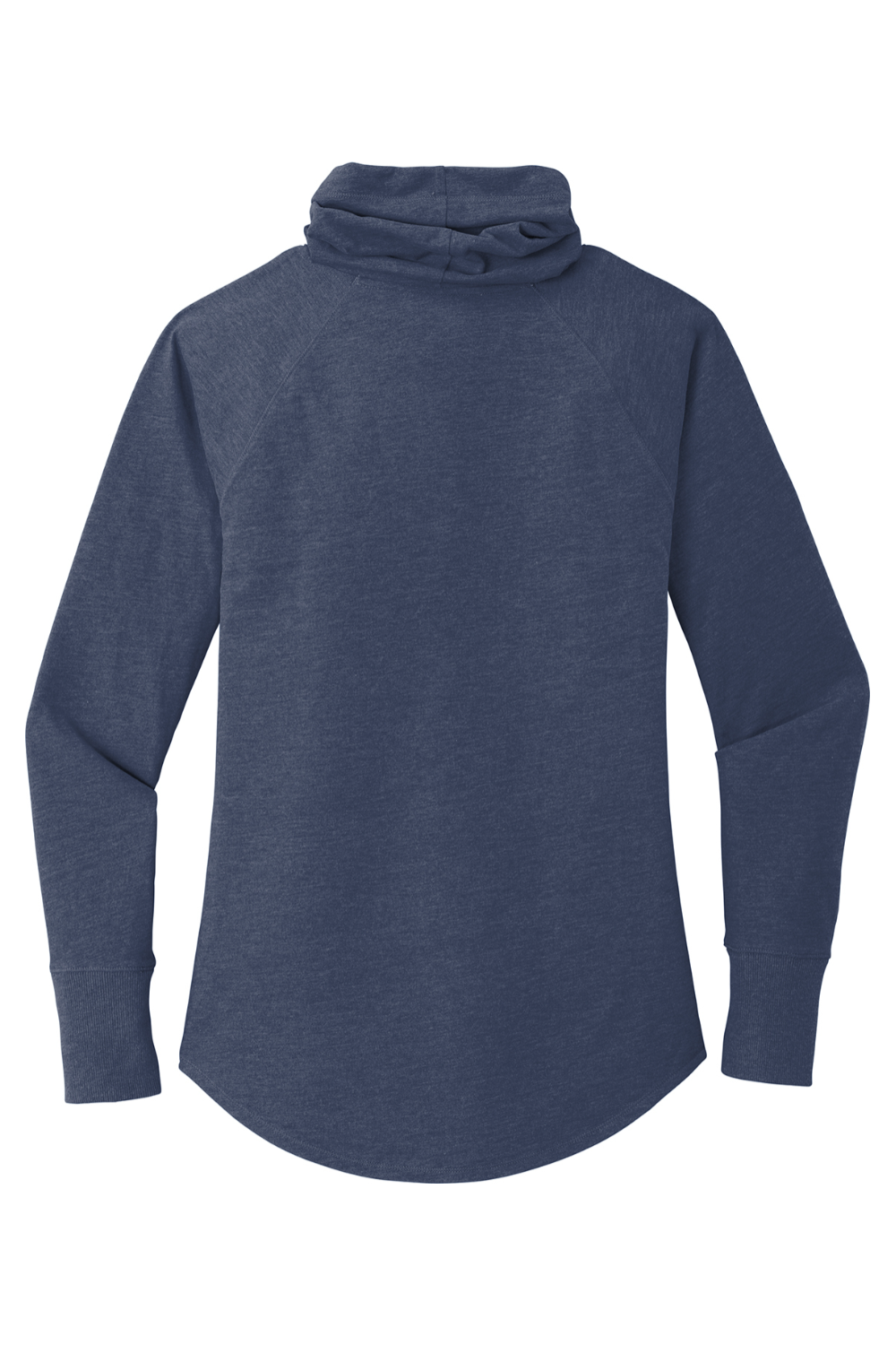 True Navy Heather|Back