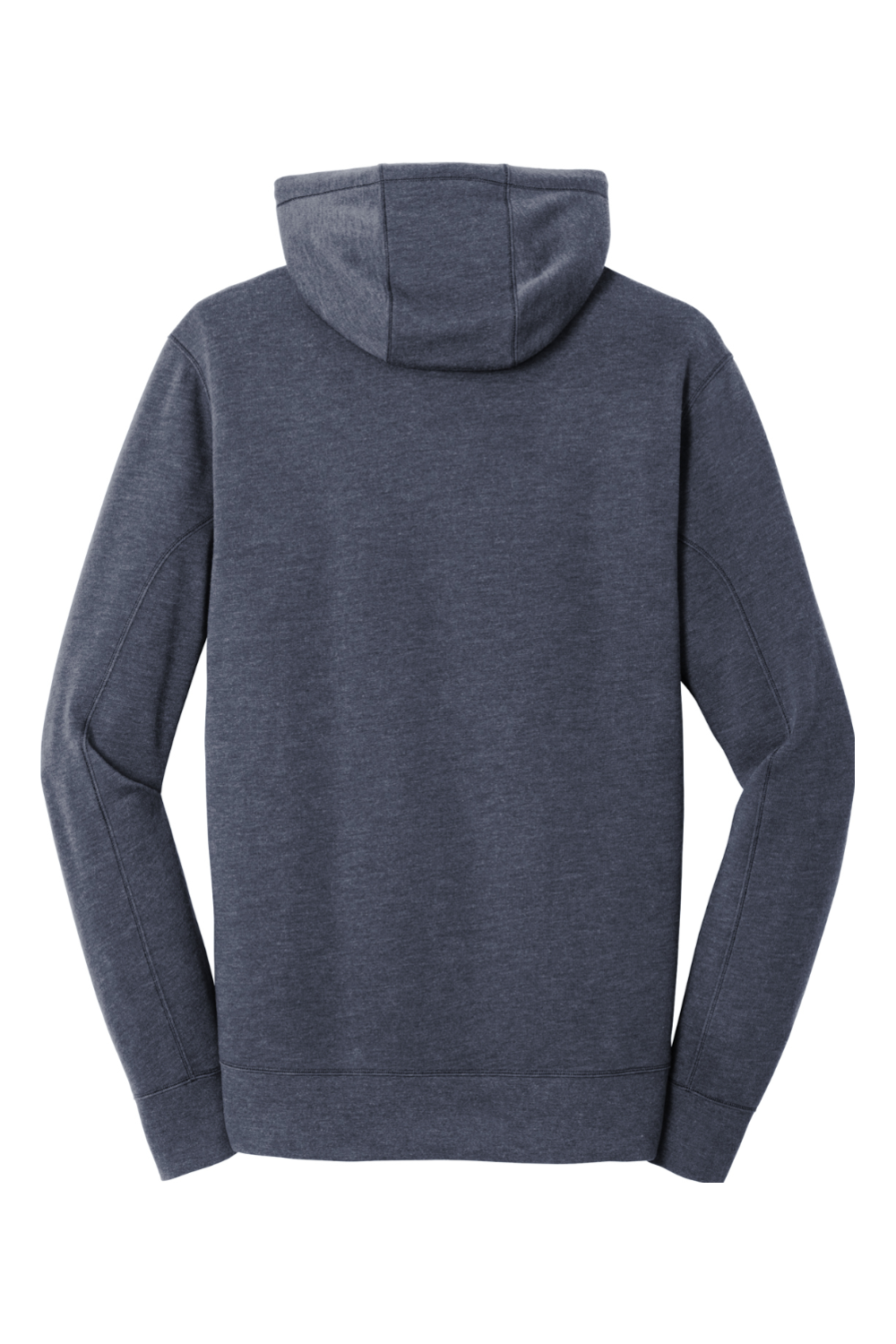 True Navy Heather|Back