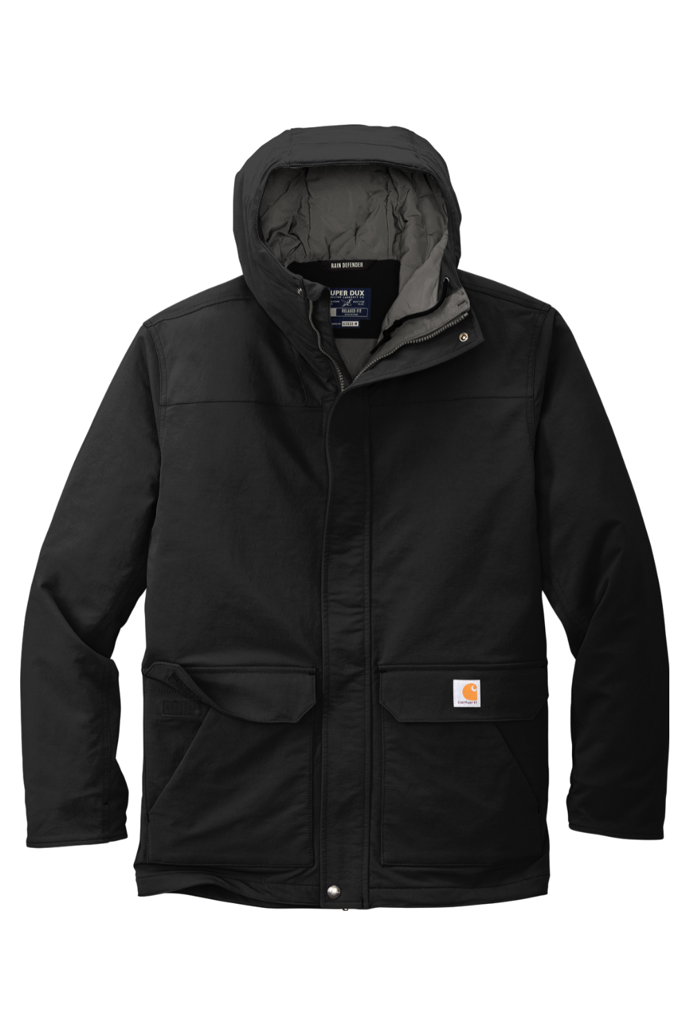 Black|Front