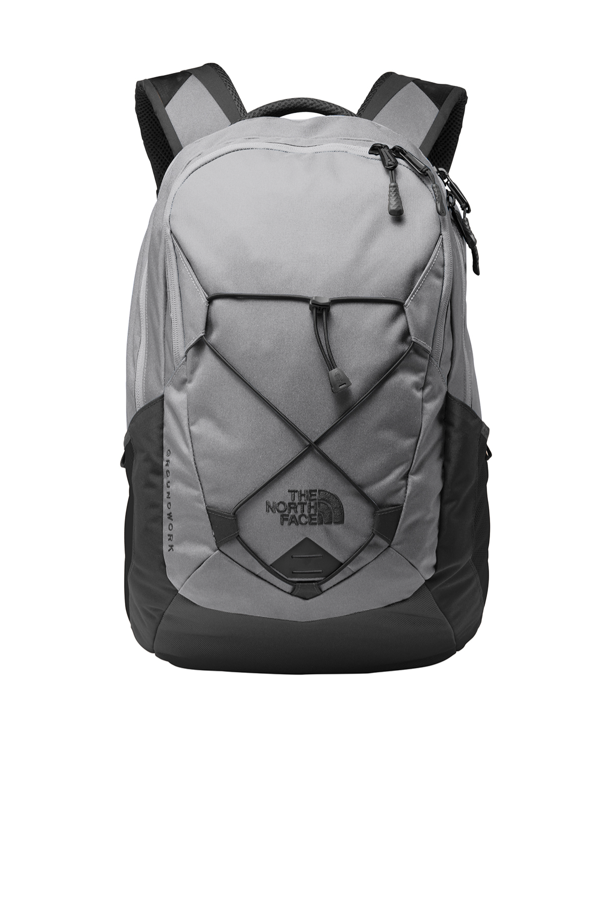 Mid Grey/ Asphalt Grey|Front