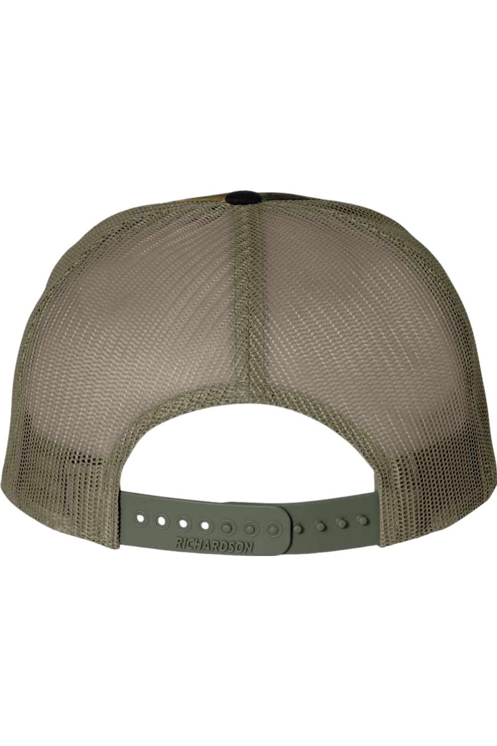 Black/ Camo/ Loden|Back