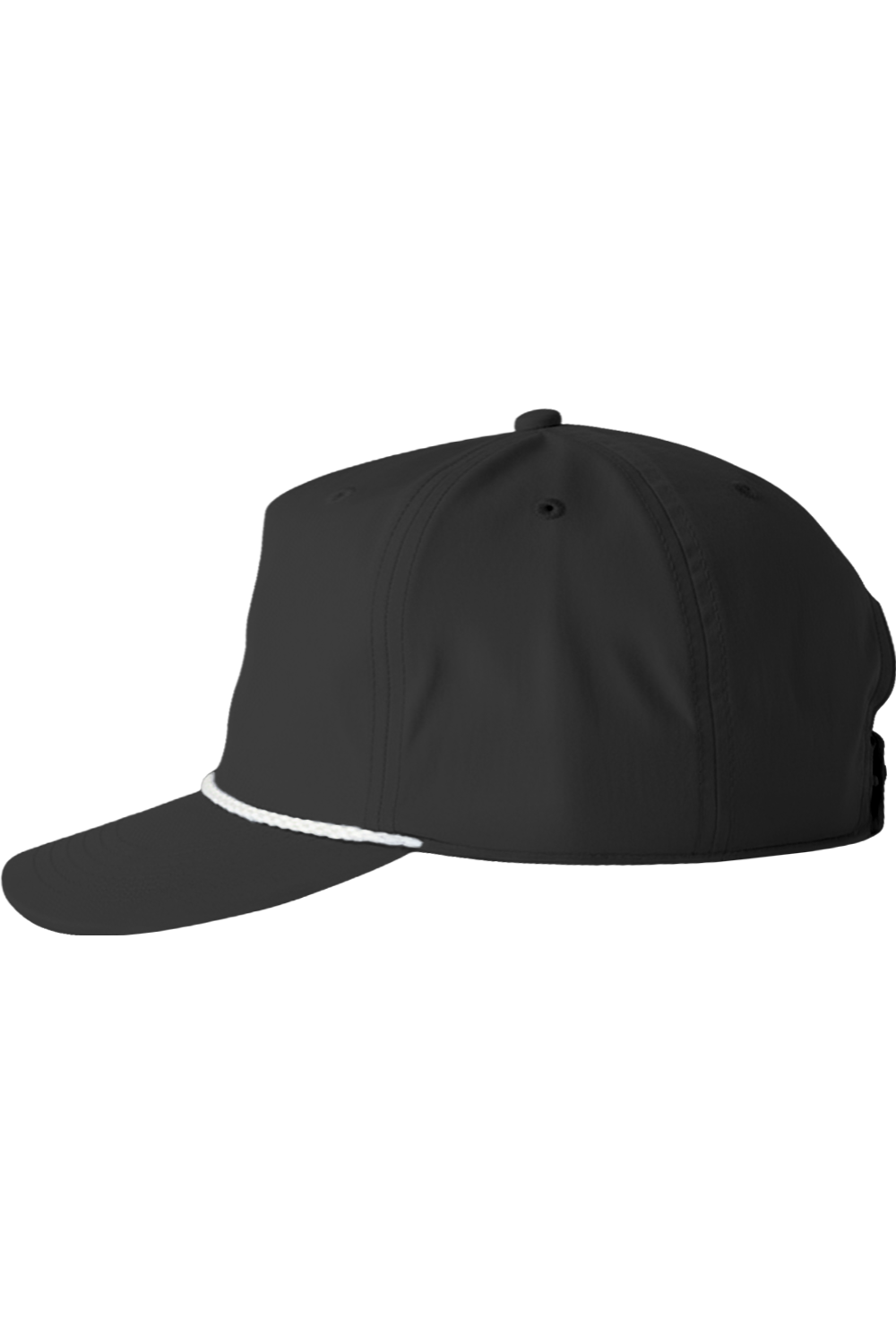 Black/ White|Left side