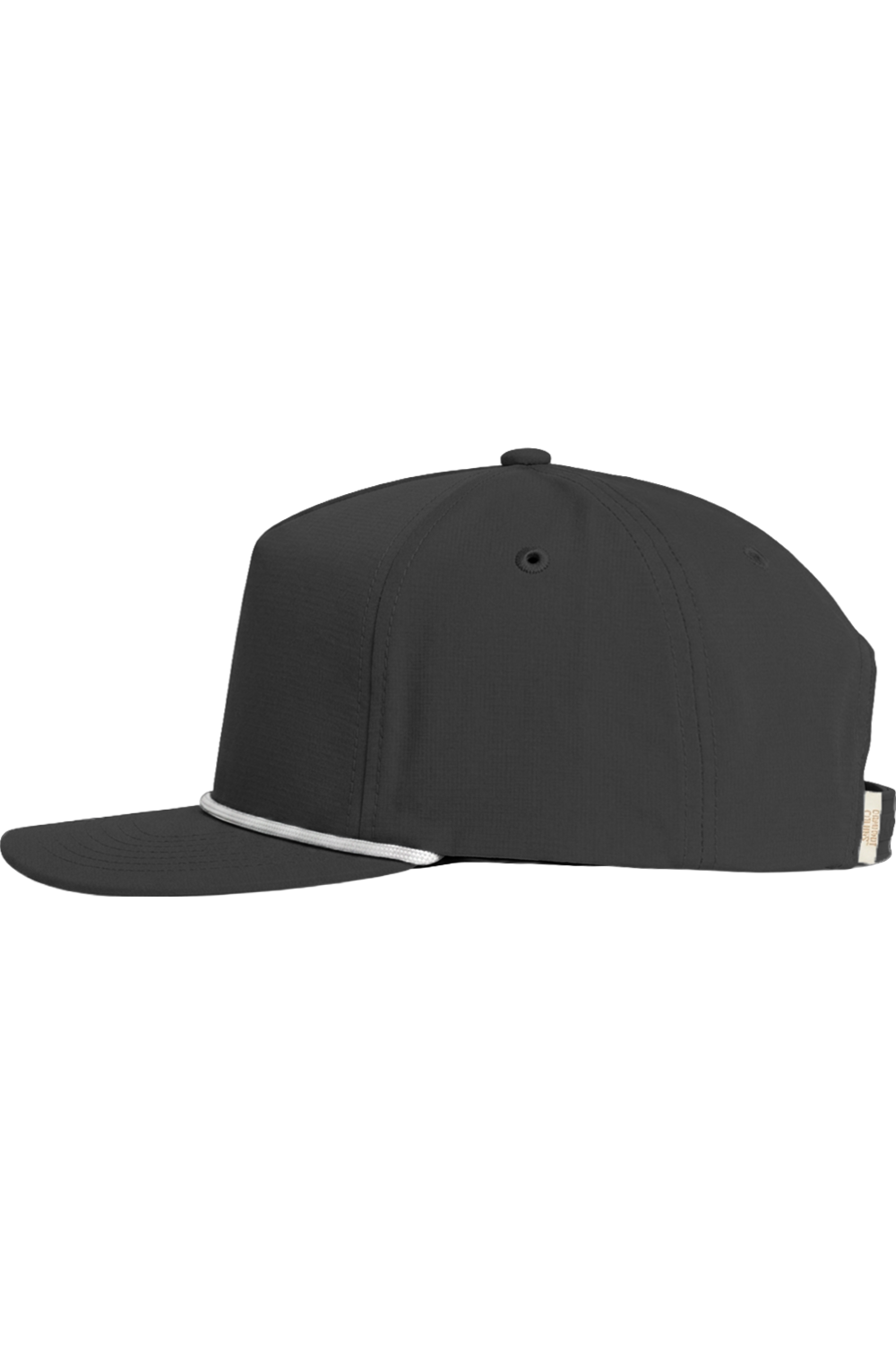 Black|Left side