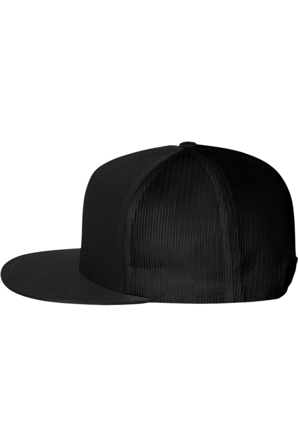 Black|Left side