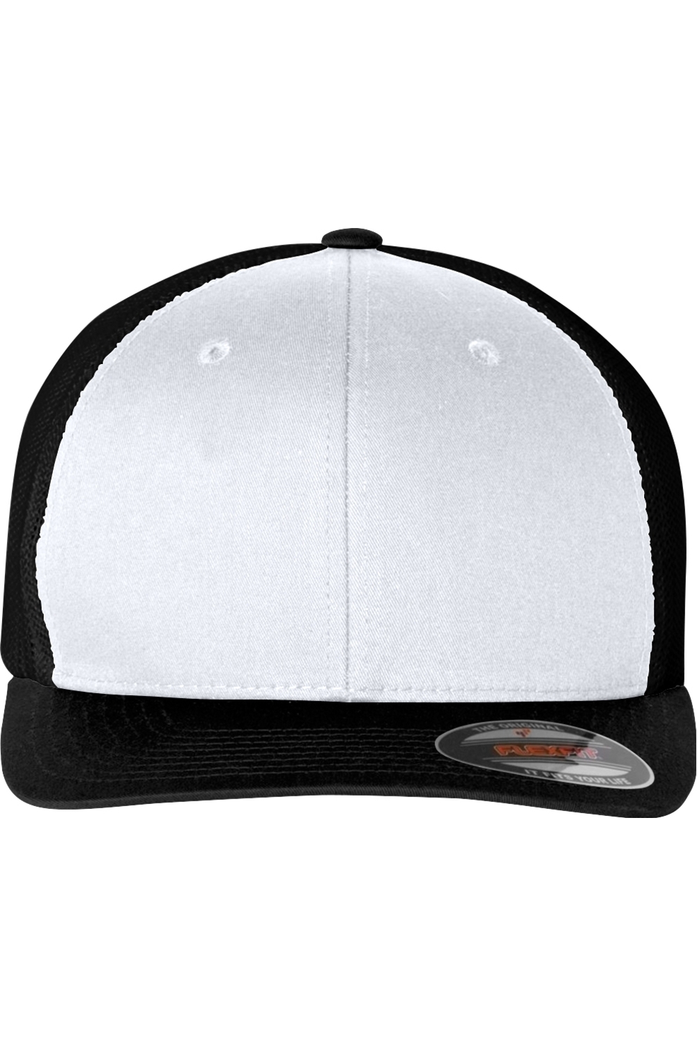 Black/ White/ Black|Front