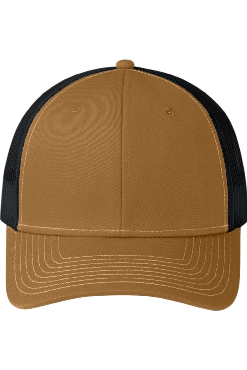 Duck Brown/ Black|Front