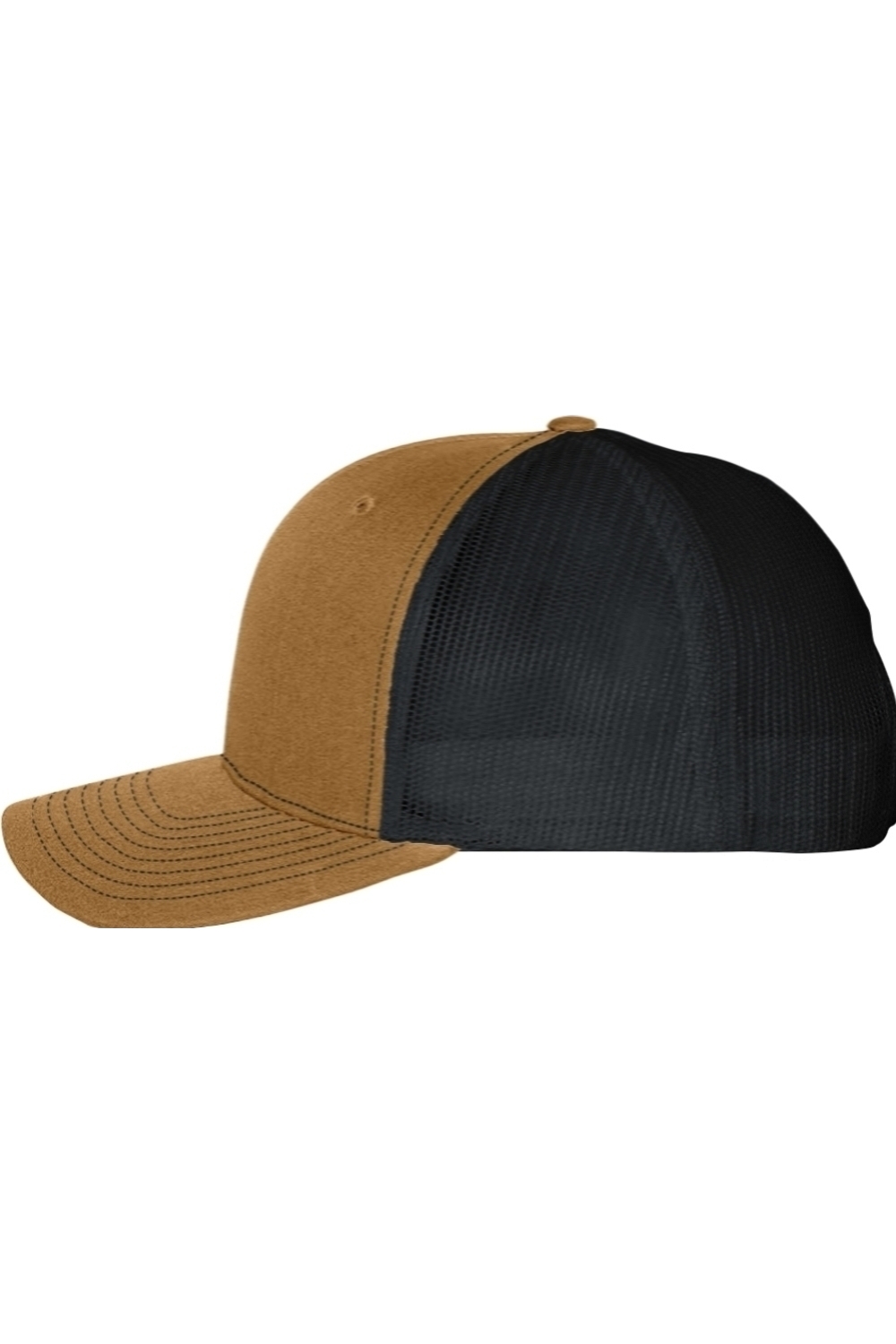 Duck Brown/ Black|Left side