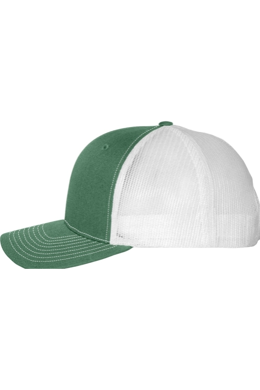 Forest Green/ White|Left side