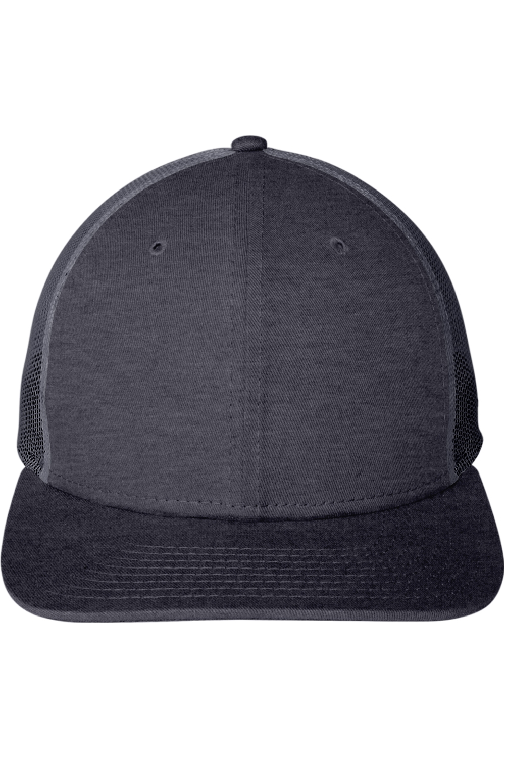 Heather Navy/ Navy|Front