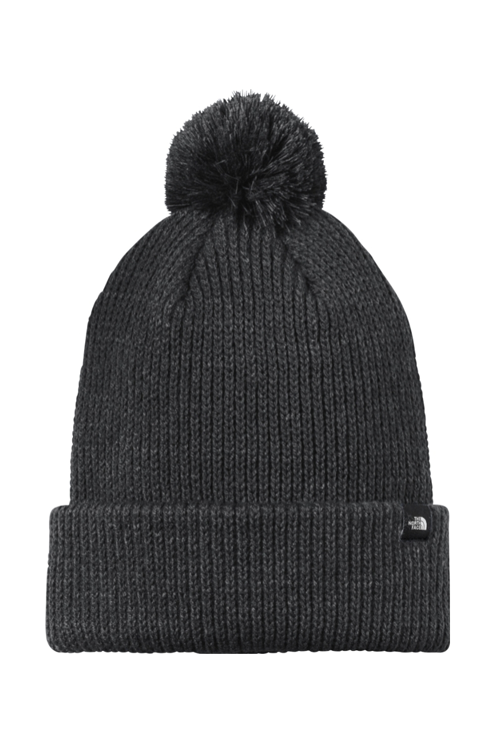 TNF Black Heather|Front