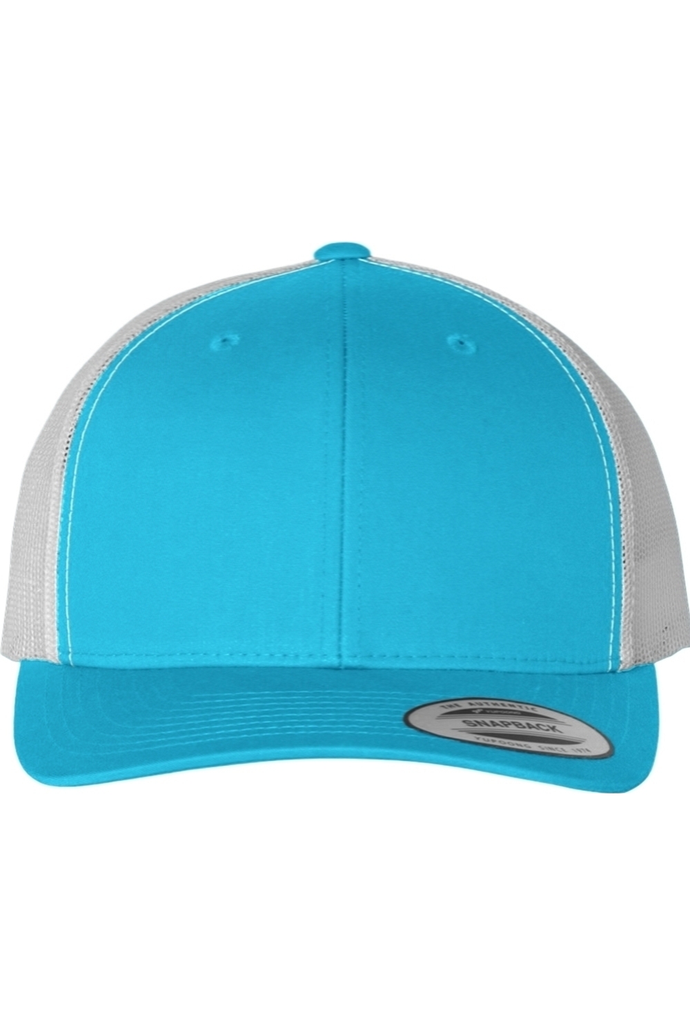 Turquoise/ White|Front