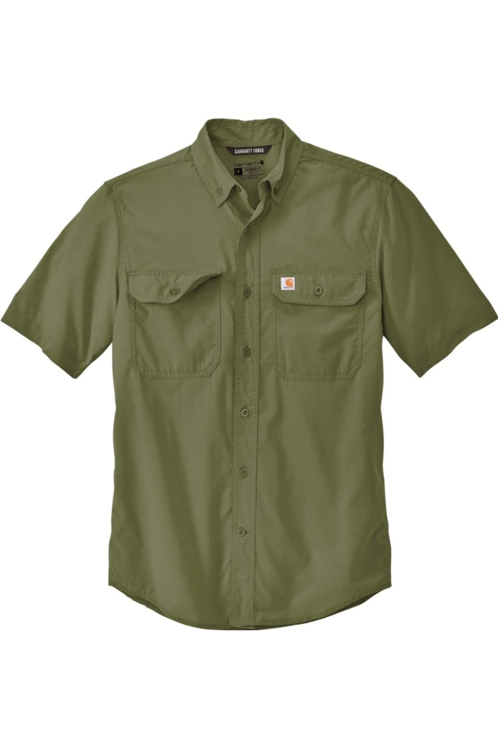 Burnt Olive|Front