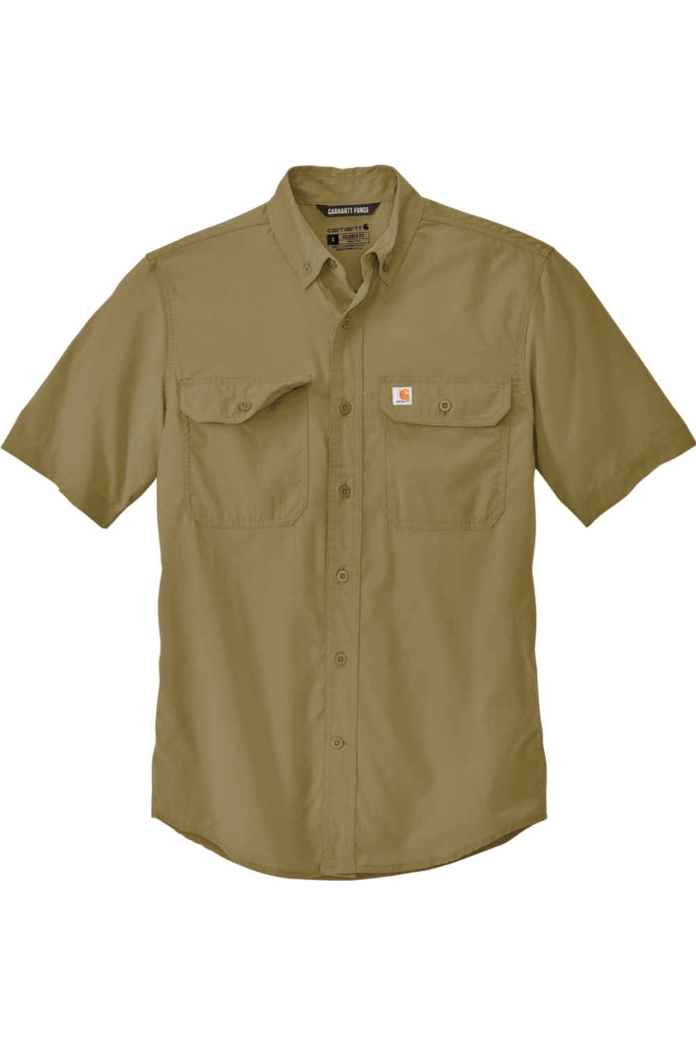 Dark Khaki|Front