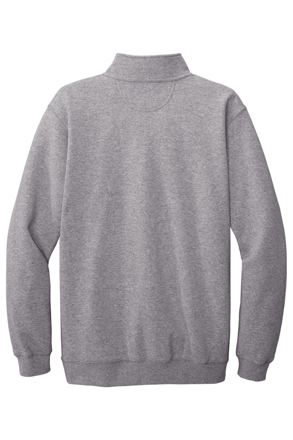 Heather Grey|Back