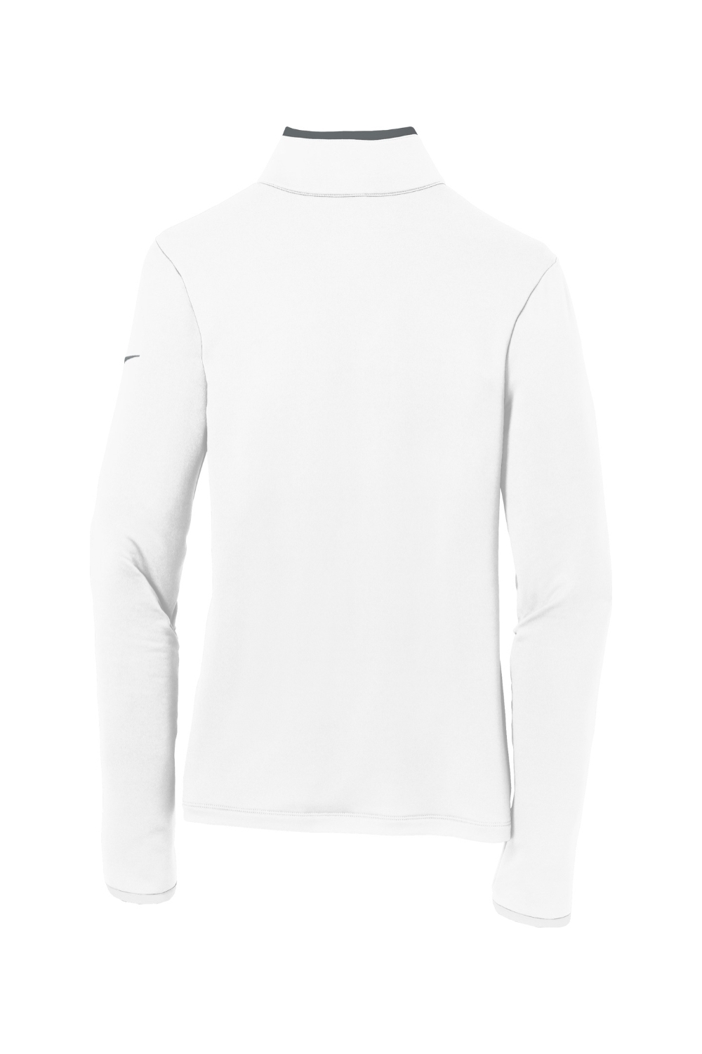 White/ Dark Grey|Back