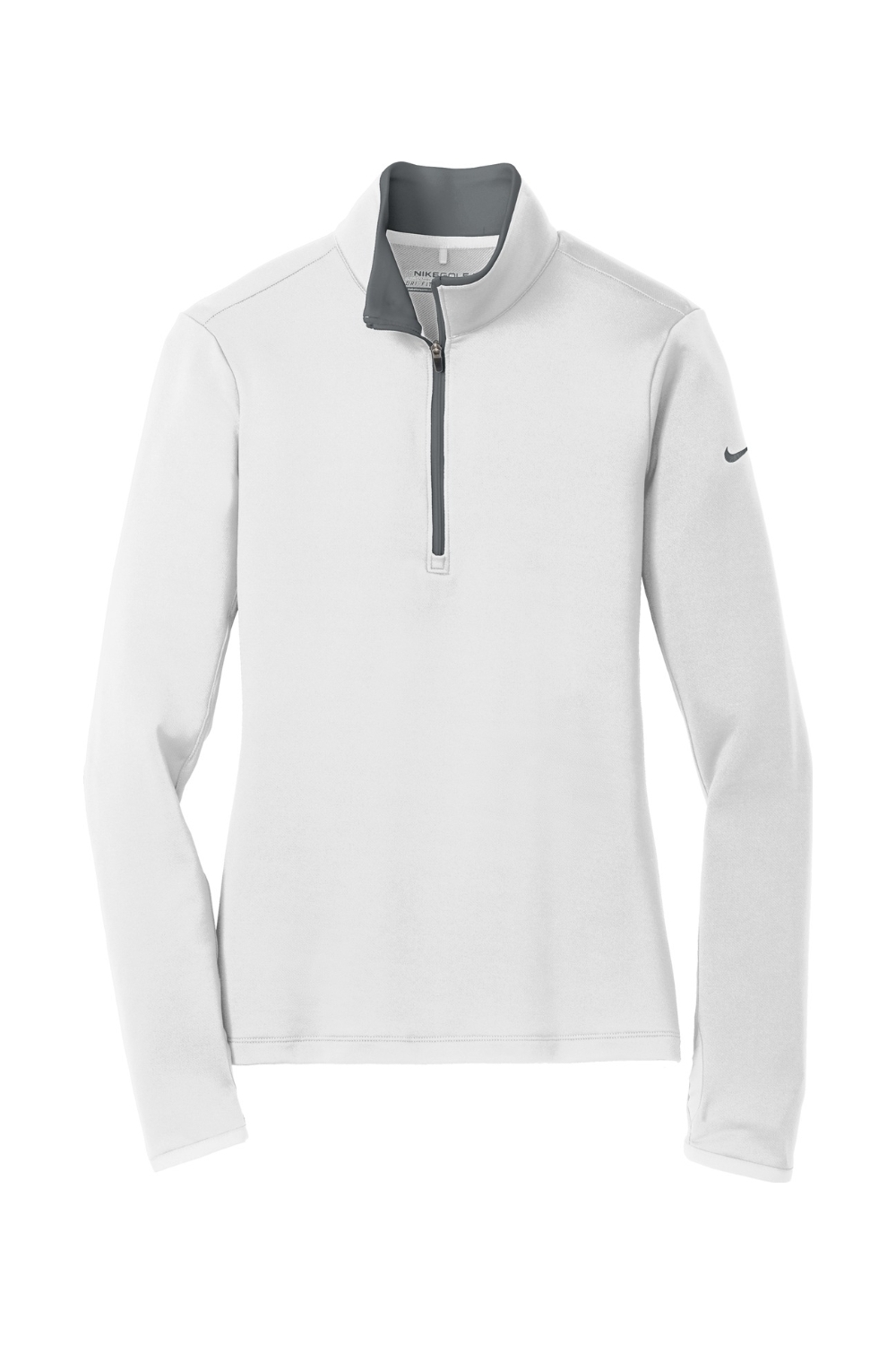 White/ Dark Grey|Front