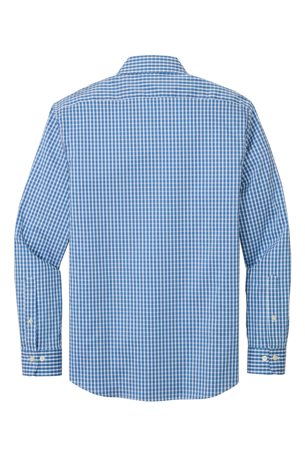 Charter Blue Check|Back