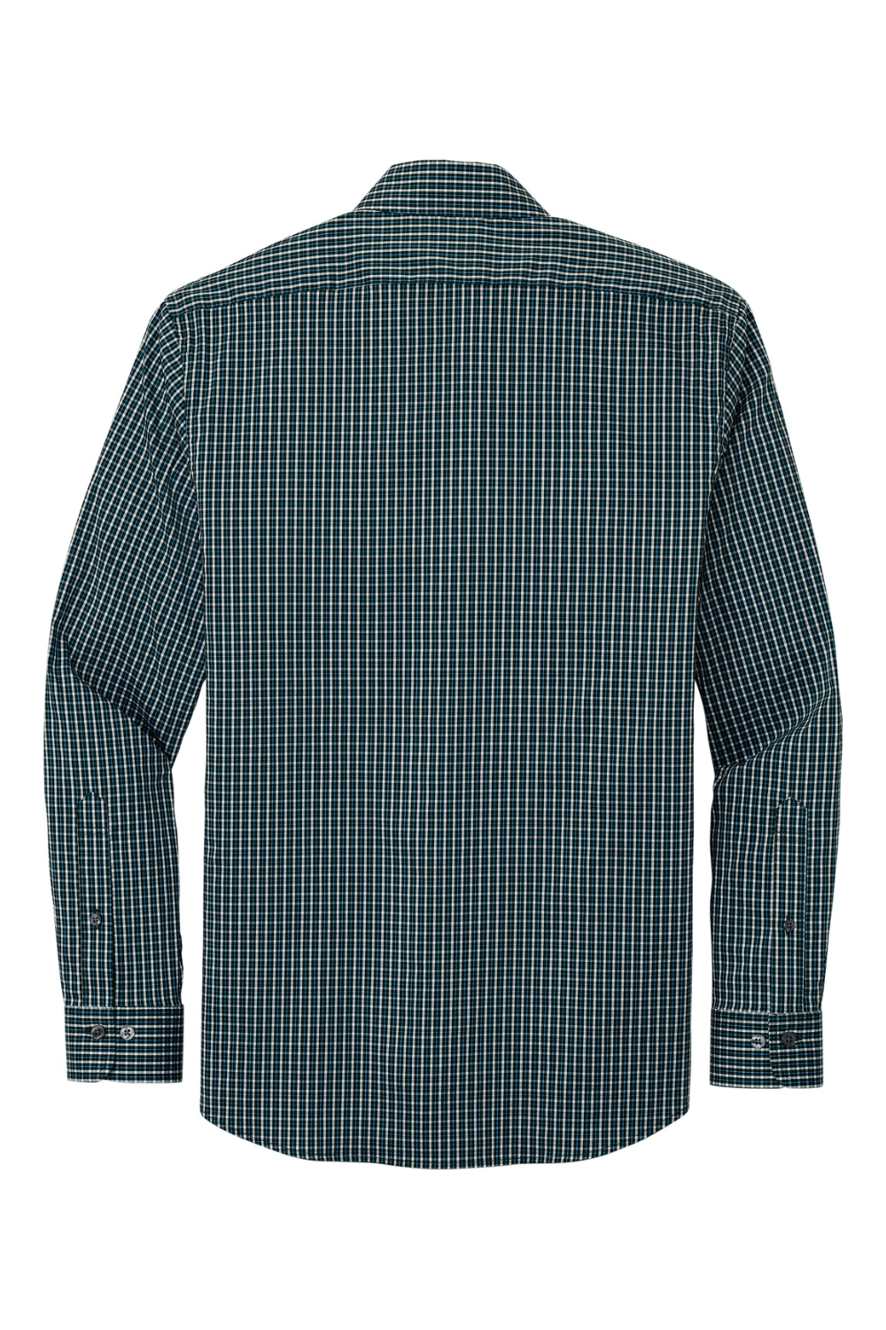 Dark Pine Multi Check|Back