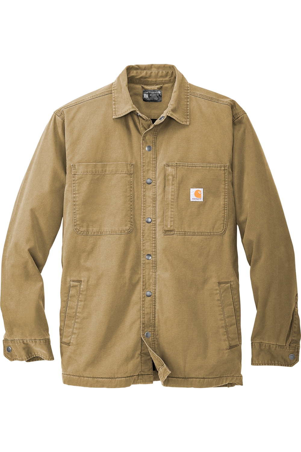 Dark Khaki|Front