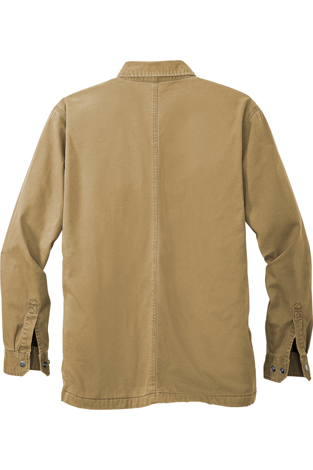Dark Khaki|Back