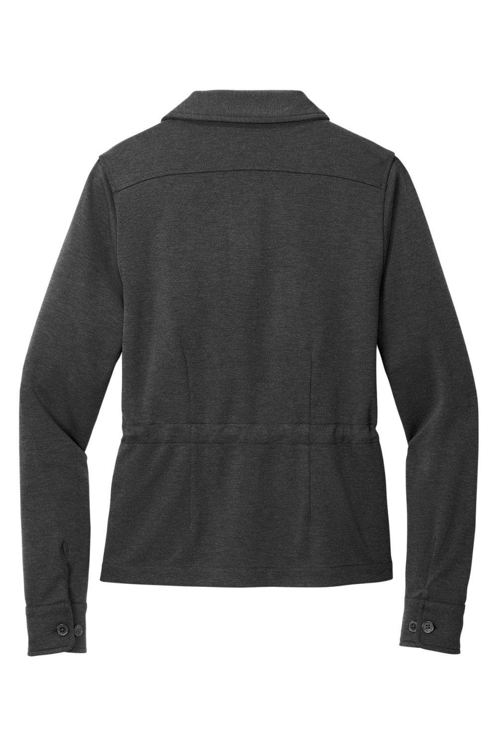 Windsor Grey Heather|Back