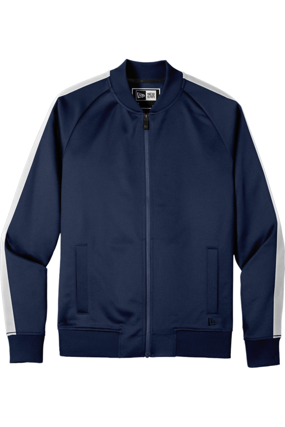 True Navy/ White|Front
