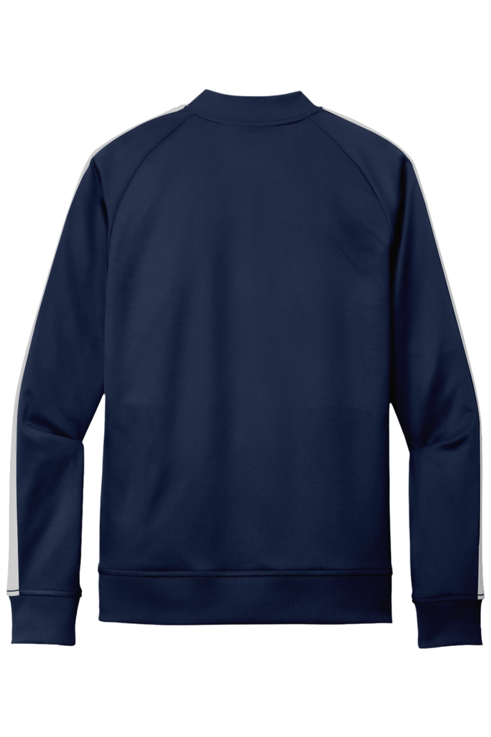 True Navy/ White|Back