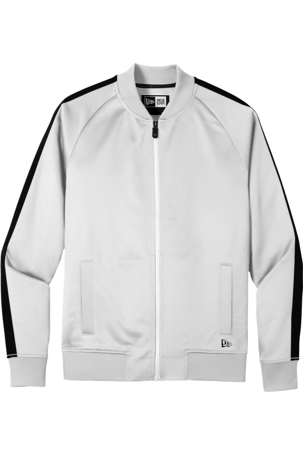 White/ Black|Front