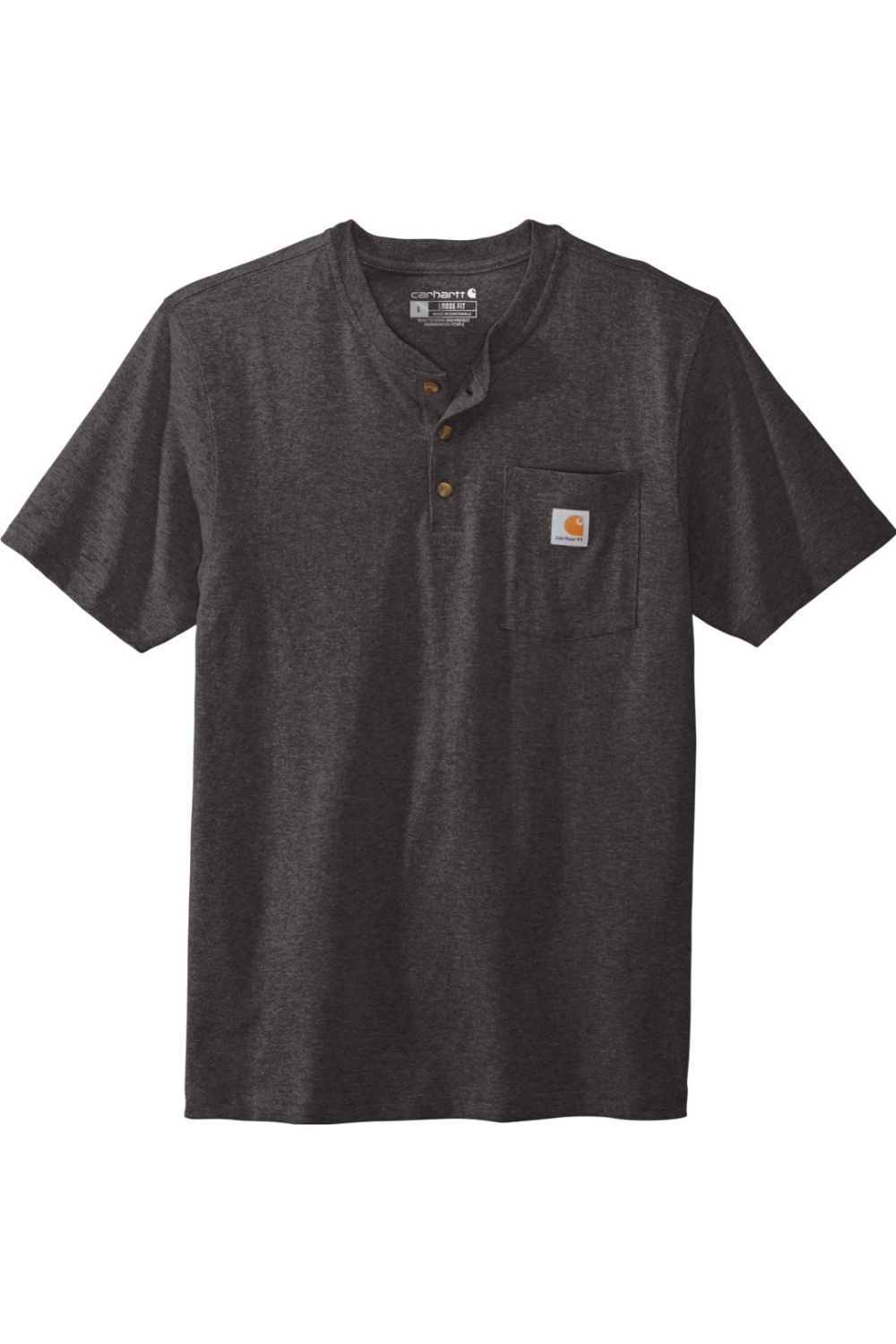 Carbon Heather|Front