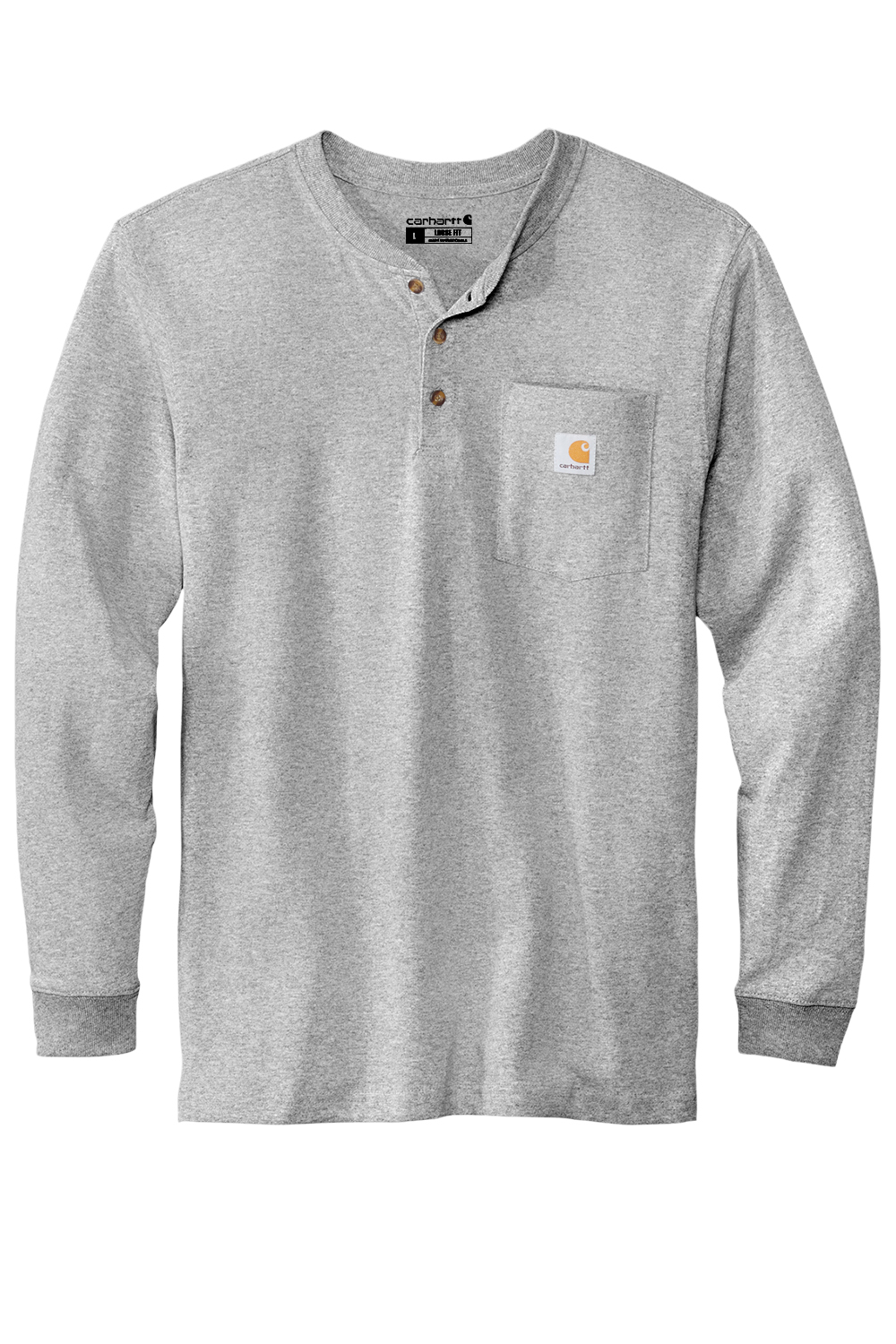 Heather Grey|Front