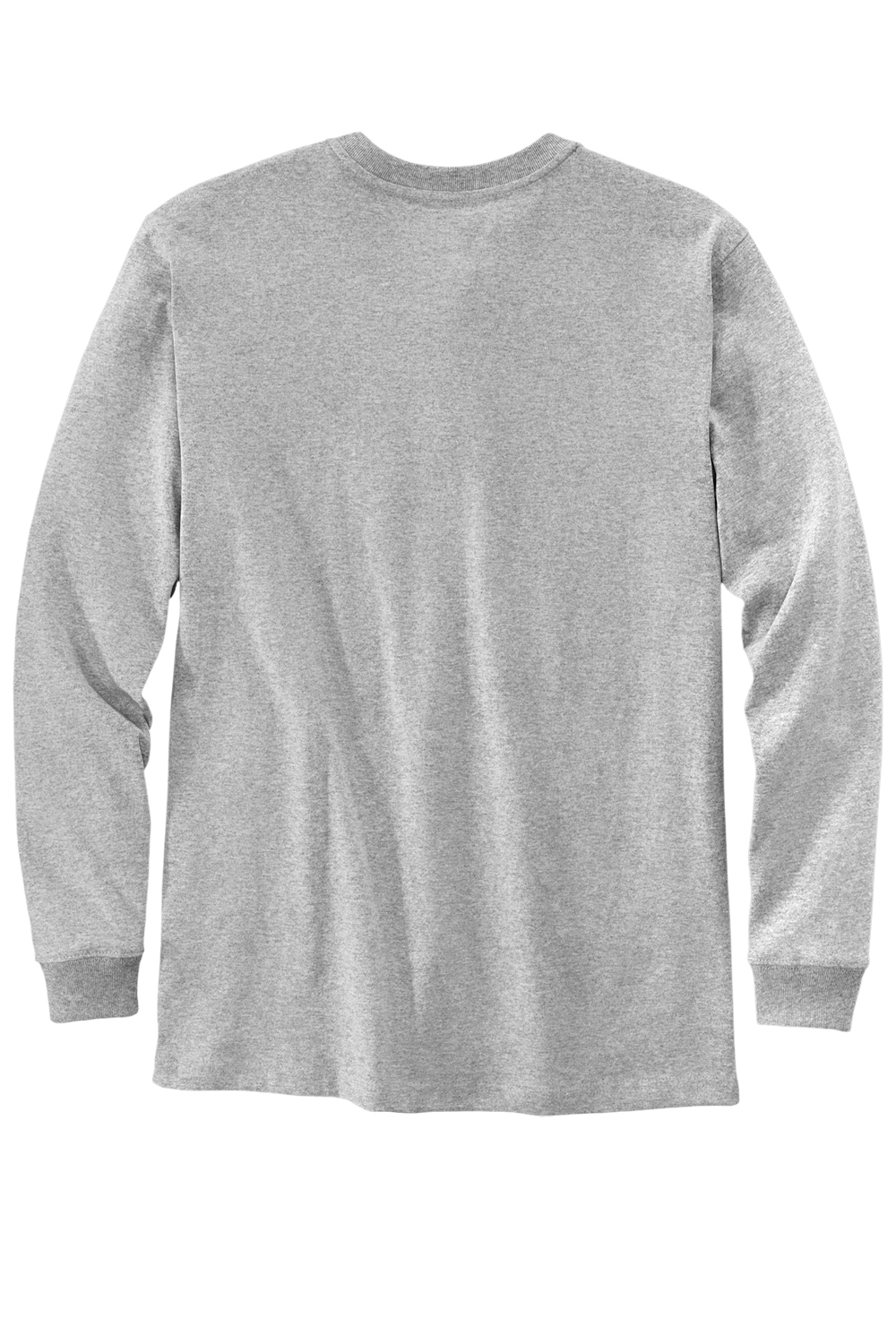 Heather Grey|Back
