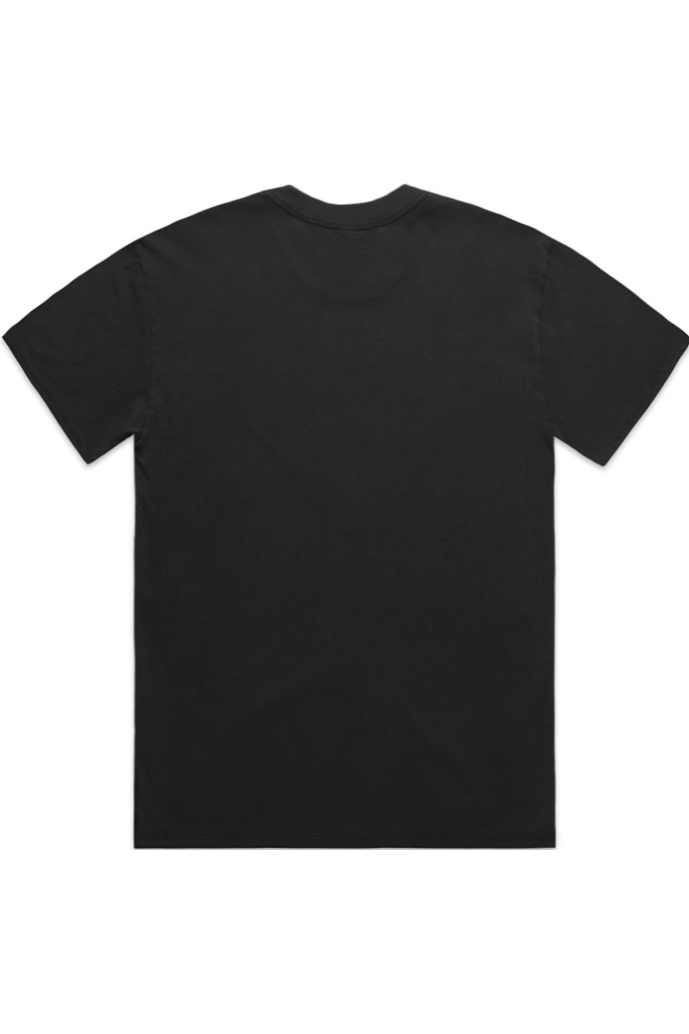 Faded Black|Back