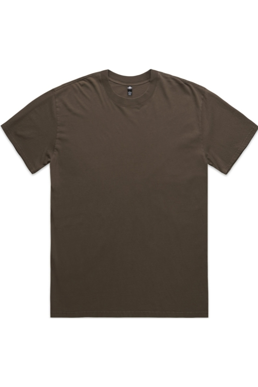 Faded Brown|Front