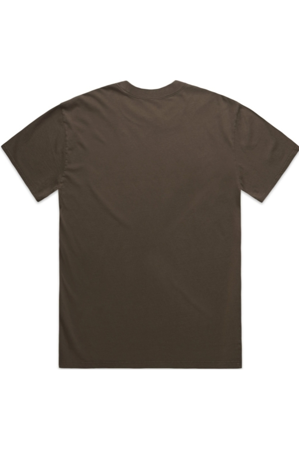Faded Brown|Back
