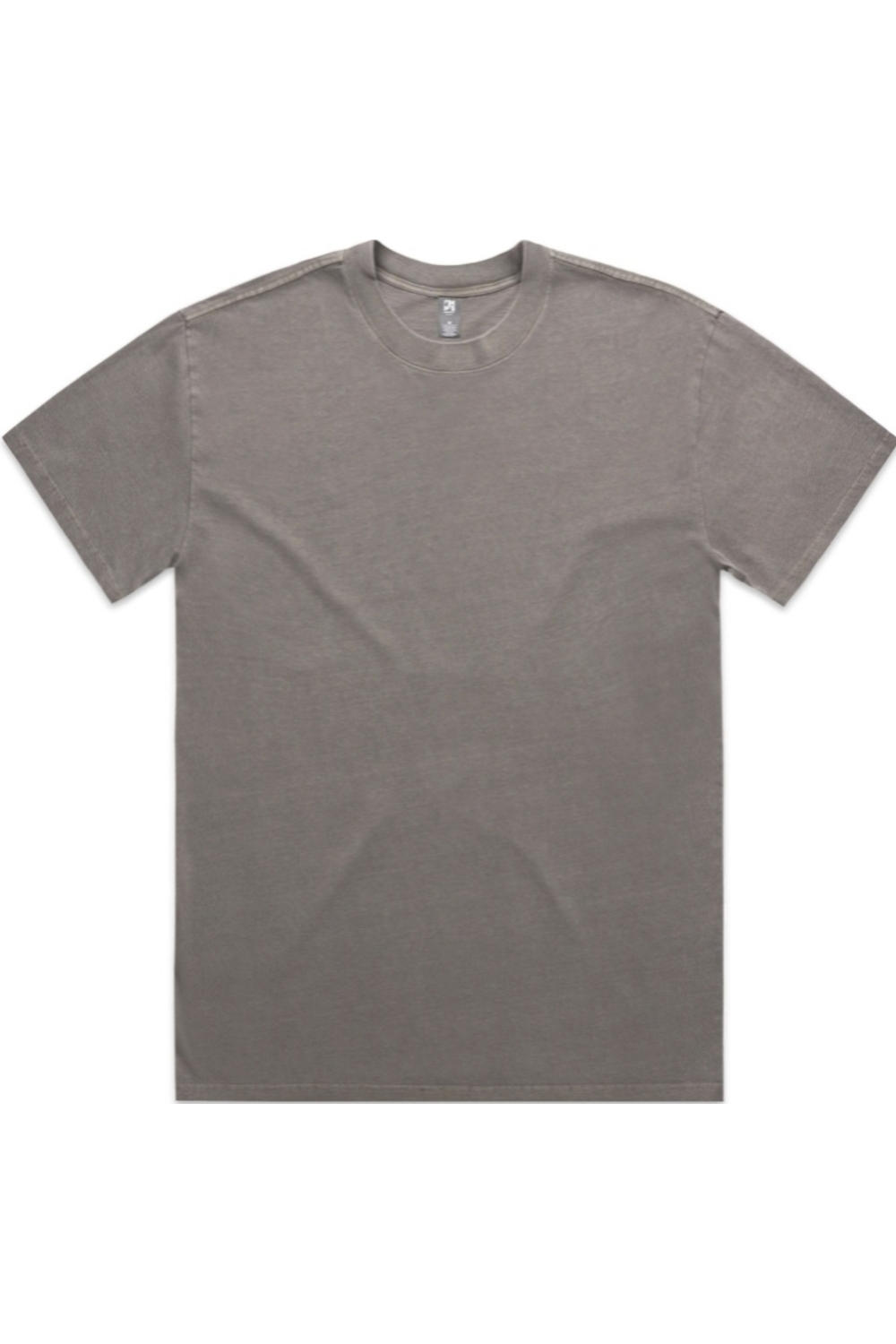 Faded Grey|Front