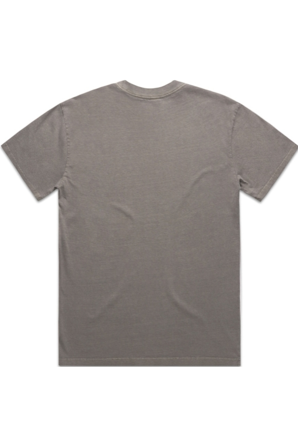 Faded Grey|Back