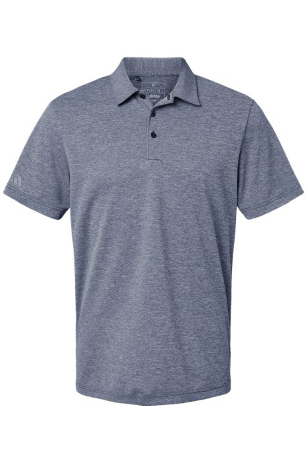 Collegiate Navy Melange|Front