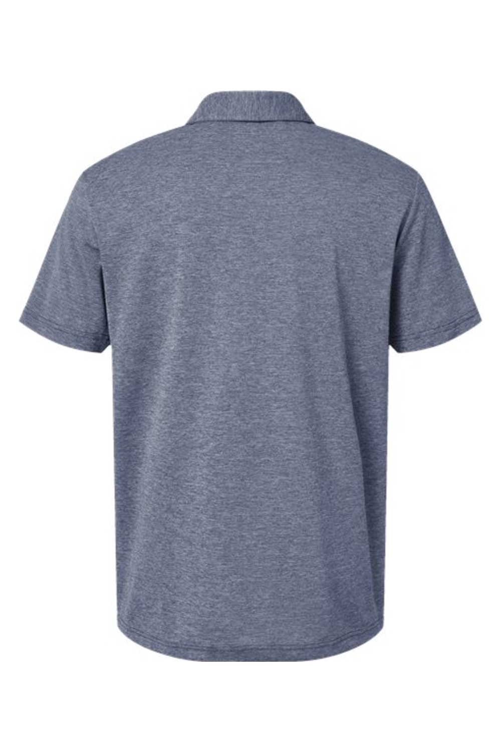 Collegiate Navy Melange|Back