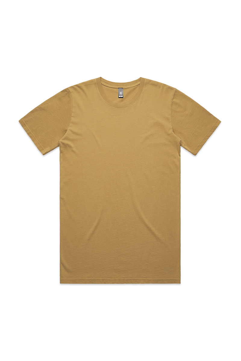 Faded Mustard|Front