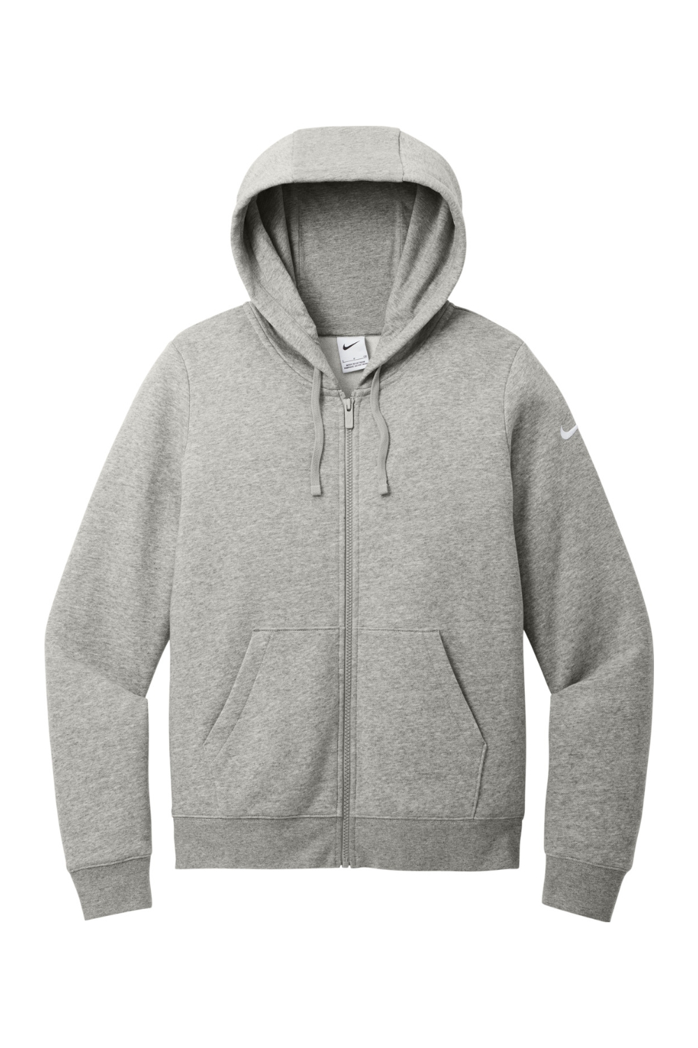 Dark Grey Heather|Front
