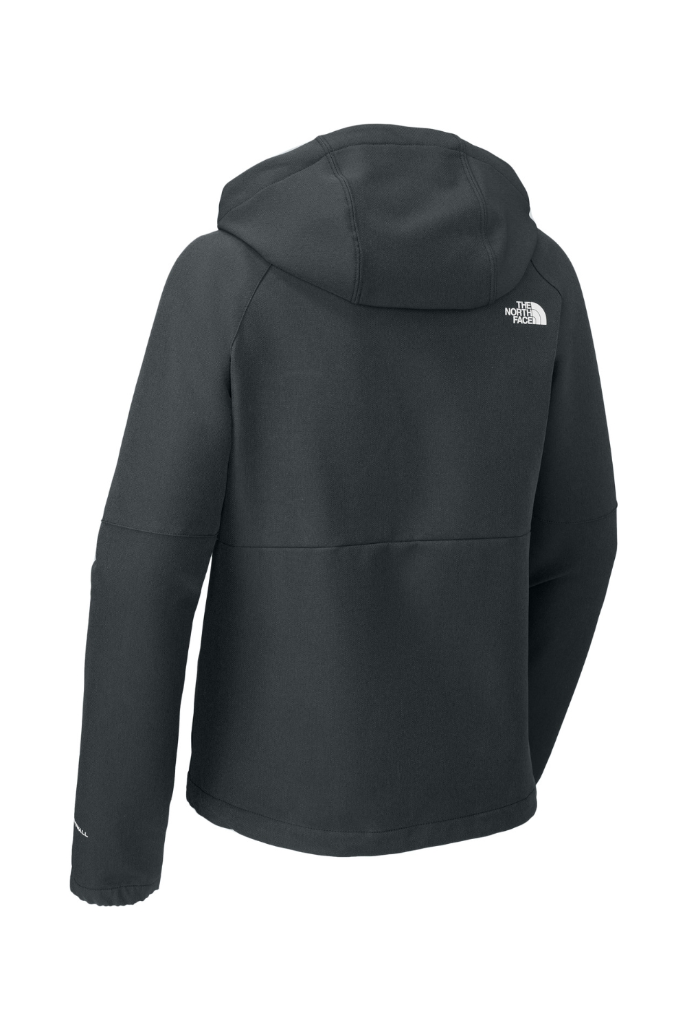 Asphalt Grey Dark Heather|Back