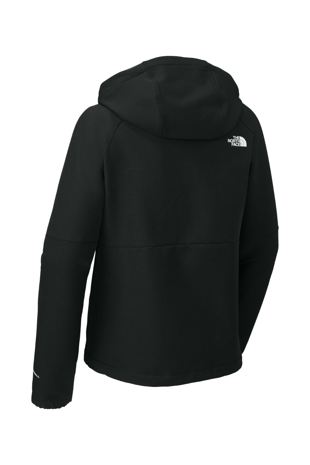 TNF Black Heather|Back