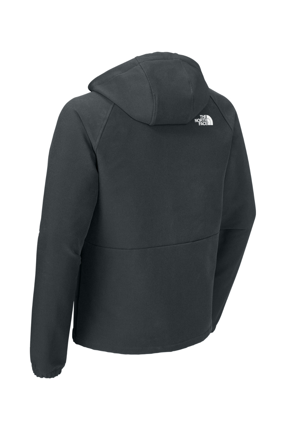 Asphalt Grey Dark Heather|Back